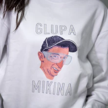 Glupa mikina - Ďodik thumbnail