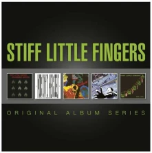 Stiff Little Fingers, CD ORIGINAL ALBUM SERIES