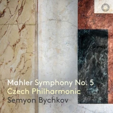 CD MAHLER: SYMPHONY NO. 5