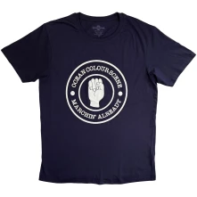 Ocean Colour Scene, Tričko Marchin' Fist, Unisex, Modrá