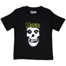 Tričko Skull & Logo