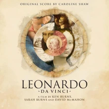 Caroline Shaw, CD LEONARDO DA VINCI (ORIGINAL SCORE)
