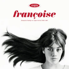Vinyl Françoise Hardy En Vogue - Best of 1962-1967