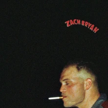 CD ZACH BRYAN