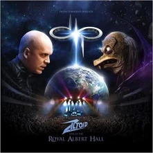 Blu-ray Devin Townsend Presents: Ziltoid Live at the Royal Albert Hall