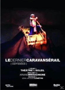 DVD LE DERNIER CARAVAN SERAIL