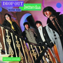 CD DROP OUT WITH THE BARRACUDAS
