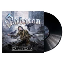 Sabaton, Vinyl WAR TO END ALL WARS