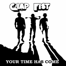 Vinyl YOUR TIME HAS COME