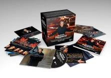 CD THE COMPLETE SYMPHONIC, CONCERTANTE & SACRED MUSIC RECORDINGS