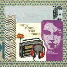Vinyl NOW DOES THE TRICK