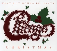 CD WHAT IT'S GONNA BE, SANTA?