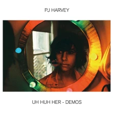 PJ Harvey, CD UH HUH HER - DEMOS