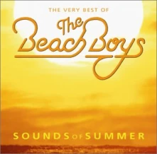 The Beach Boys, CD SOUNDS OF SUMMER