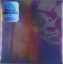 Vinyl THOMAS, URAL AND THE PAIN - DANCING DIMENSIONS