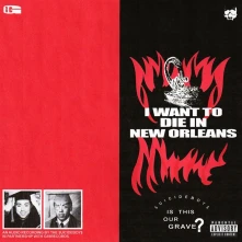 $uicideboy$, Vinyl I WANT TO DIE IN NEW O...