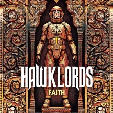 Hawklords, CD FAITH