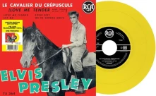Vinyl 7-LE CAVALIER DU CREPUSCULE