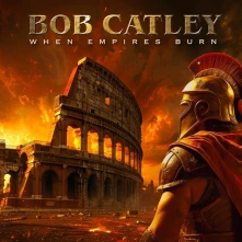 CD WHEN EMPIRES BURN