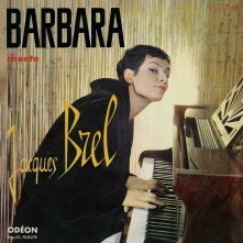 Vinyl BARBARA CHANTE BREL