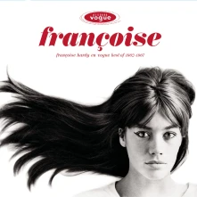 CD Françoise Hardy En Vogue - Best of 1962-1967