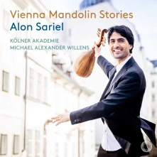 Michael Alexander Willens, CD MOZART, PAISIELLO & HAYDN: VIENNA MANDOLIN STORIES