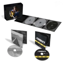 CD HALLYDAY, JOHNNY - SON REVE AMERICAIN