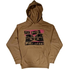 Sex Pistols, Mikina Pretty Vacant, Unisex, Natural
