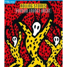 The Rolling Stones, DVD VOODOO LOUNGE UNCUT/CD