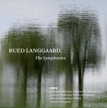 CD RUED LANGGAARD: SYMPHO...