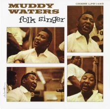 Vinyl FOLK SINGER