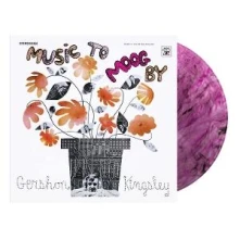 Vinyl MUSIC TO MOOG BY