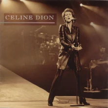 Celine Dion, CD Live à Paris