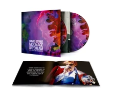 CD Moonage Daydream (A Film by  Brett Morgen)