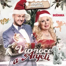 CD & Božanka - Vianoce a Anjeli