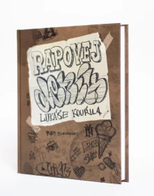 Rapovej Deník, Kniha Lukáš Kouřil: Rapovej Deník