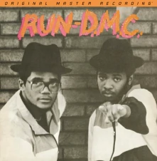 CD Run-D.M.C. (SACD)