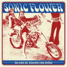 Sonic Flower, Vinyl ME AND MY BELLBOTTOM BLUES