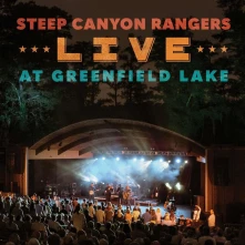 CD LIVE AT GREENFIELD LAKE