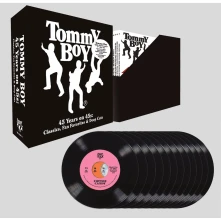 Vinyl 7-TOMMY BOY - 45 YEARS...