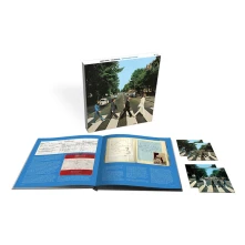 CD ABBEY ROAD/3CD/BR AUDIO/LT