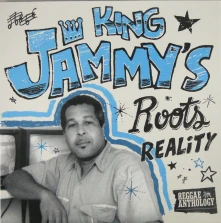 Vinyl ROOTS REALITY & SL...