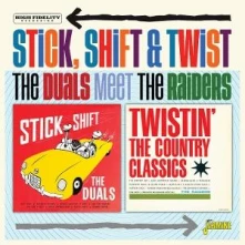 CD STICK, SHIFT & TWIST