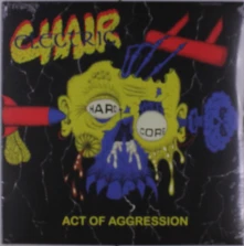 Vinyl ACT OF AGGRESSION