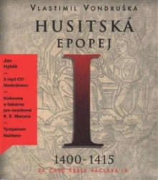 CD Za časů krále Václava IV. (3xaudio na cd - mp3)