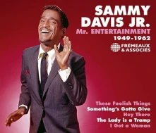 CD MR. ENTERTAINMENT 1949...