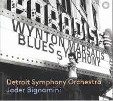 CD MARSALIS: BLUES SYMPHONY
