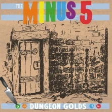 MINUS 5, Vinyl DUNGEON GOLDS
