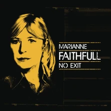 Vinyl NO EXIT
