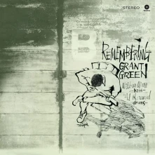 Vinyl GREEN, GRANT -TRIO- - REMEMBERING